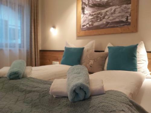 Apartamento Appartements Sports�berl