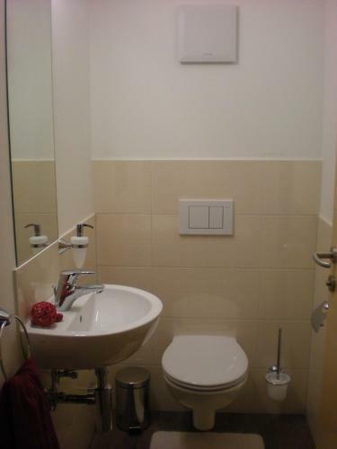 Apartamento Appartements Sports�berl