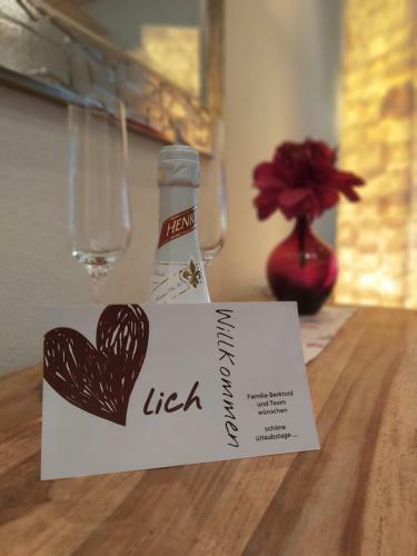 Apartamento Appartements Sports�berl