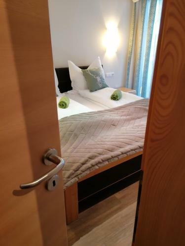 Apartamento Appartements Sports�berl