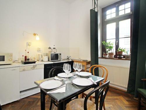 Apartment Alte Welt
