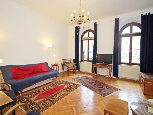Apartment Alte Welt