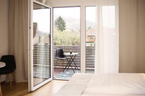 Bed & Breakfast Pension Sch�ssler