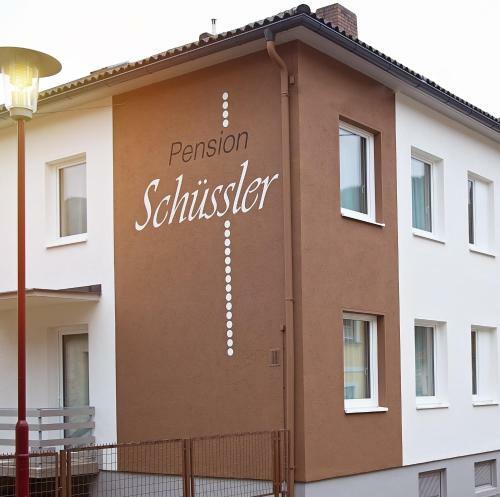 Bed & Breakfast Pension Sch�ssler