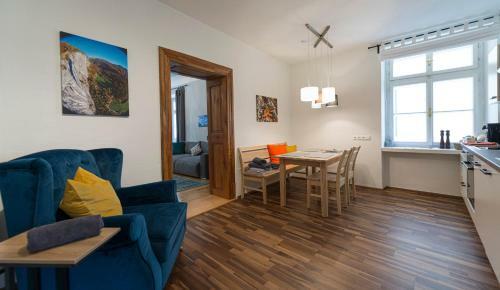 Apartamento Ferienwohnung Bad Aussee