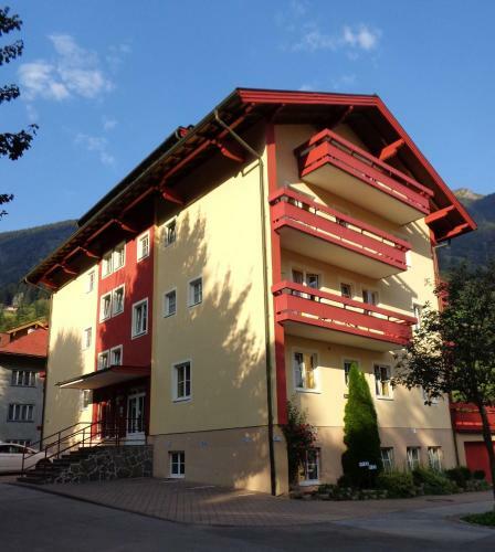 Apartamento Appartement Bergblick