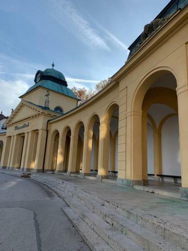 Apartamento Villa Pazelt