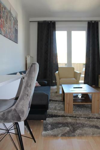 Apartment Am Josefsplatz