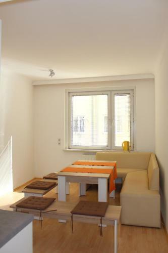 Apartment Am Josefsplatz