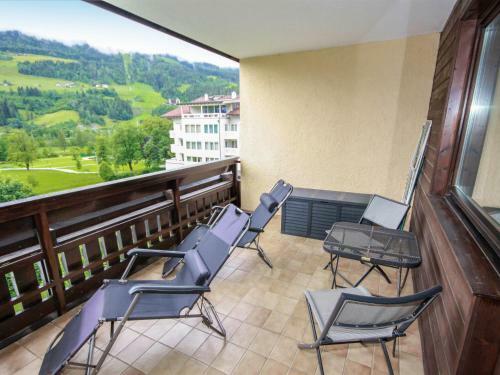 Apartment Appartement Rose