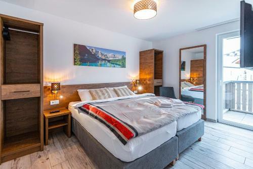 Apartamentos Haus Bergblick