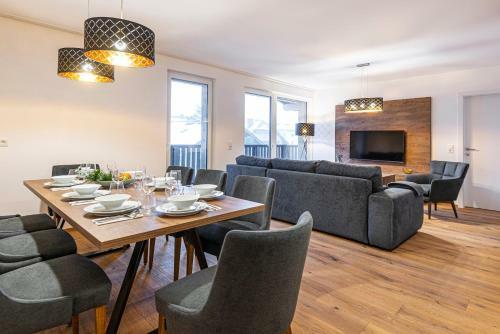 Apartamentos Haus Bergblick