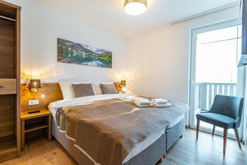 Apartamentos Haus Bergblick