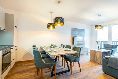 Apartamentos Haus Bergblick