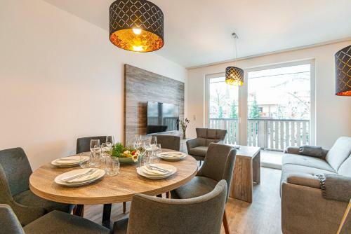 Apartamentos Haus Bergblick