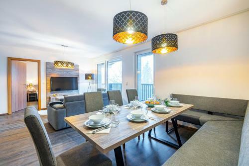 Apartamentos Haus Bergblick