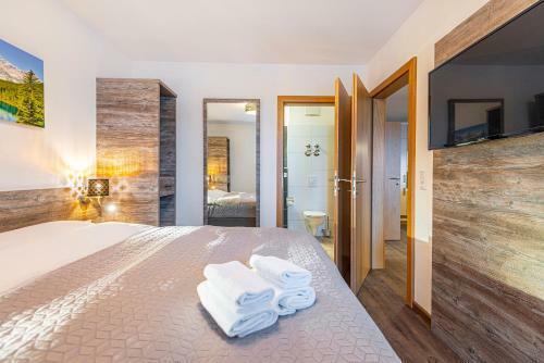 Apartamentos Haus Bergblick