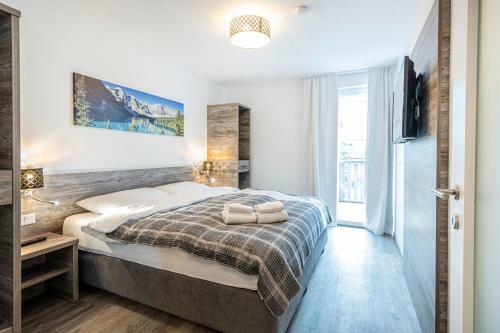 Apartamentos Haus Bergblick