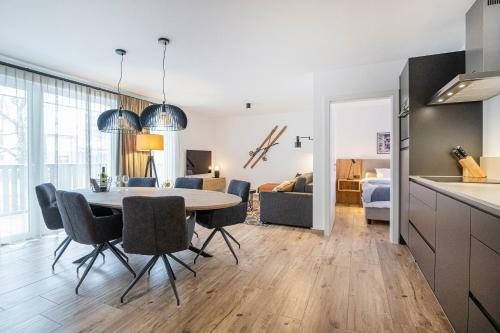 Apartamentos Haus Bergblick