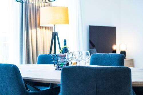 Apartamentos Haus Bergblick