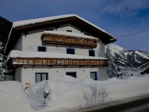 Divine Apartment In Bichlbach With Garden