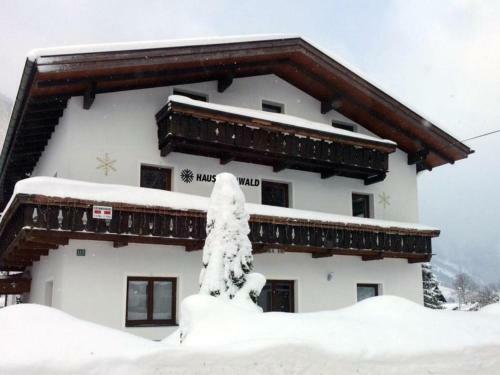 Alluring Apartment In Bichlbachh With Terrace