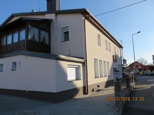 Hostal Haus Berta