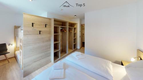 Apartamento The Peak Hochk�nig