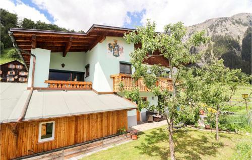 Awesome Apartment In Dalaas With Wifi And 1 Bedrooms