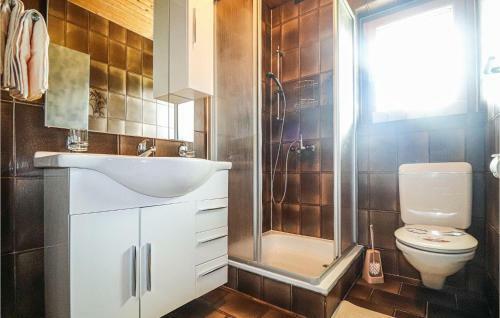Awesome Apartment In Dalaas With Wifi And 1 Bedrooms