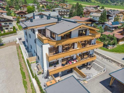 Apartamento Haus Brixental T 4