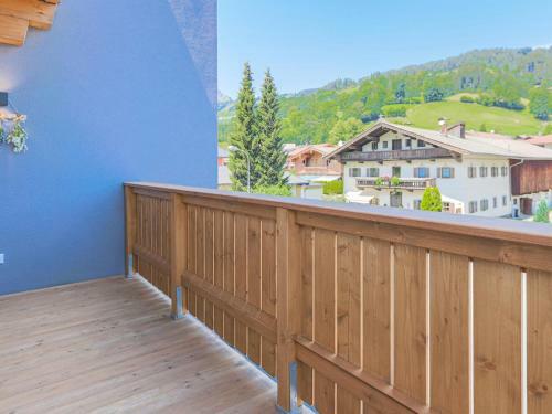 Apartamento Haus Brixental T 8