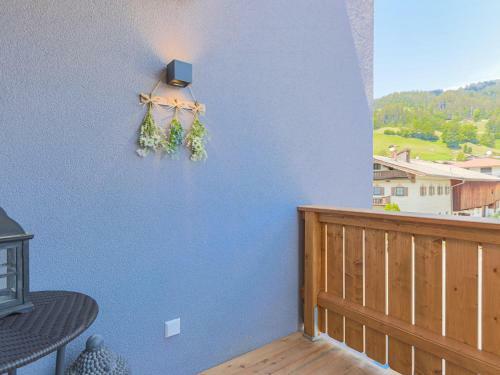 Apartamento Haus Brixental T 8