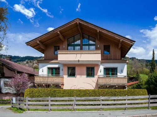 Attractive Apartment In Brixen Im Thale With Terrace