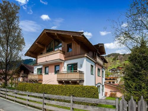 Attractive Apartment In Brixen Im Thale With Terrace