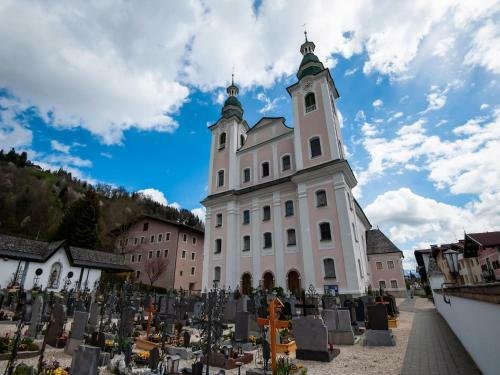 Attractive Apartment In Brixen Im Thale With Terrace