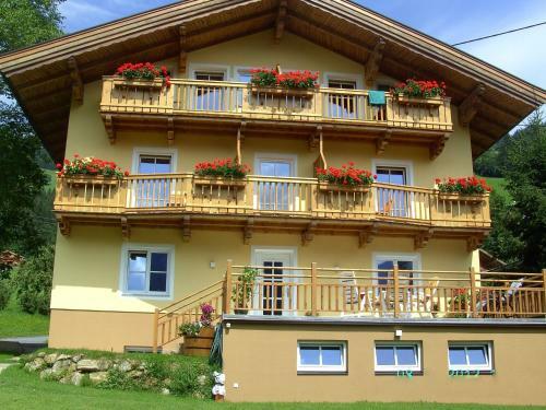 Wonderful Apartment In Brixen Im Thale With Sauna
