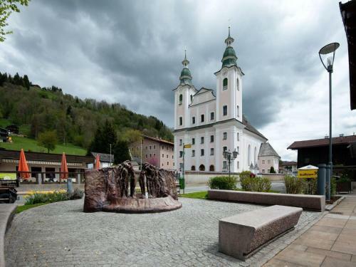Wonderful Apartment In Brixen Im Thale With Sauna