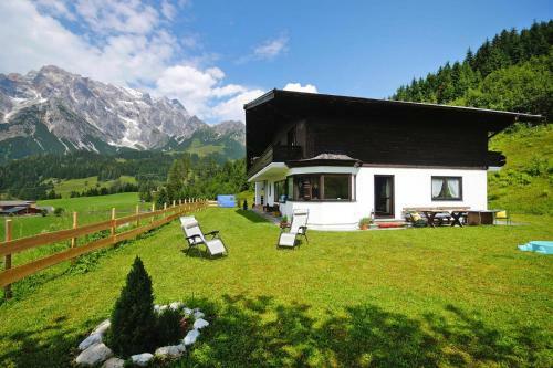 Holiday Home Dienten - Osb02091-fyb