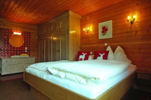Holiday Home Dienten - Osb02091-fyb