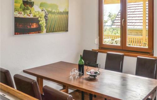One-bedroom Holiday Home In Deutsch Schutzen