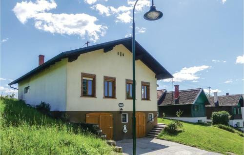 One-bedroom Holiday Home In Deutsch Schutzen