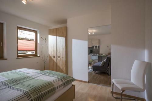 Apartamento Ferienwohnung Ager-bucher