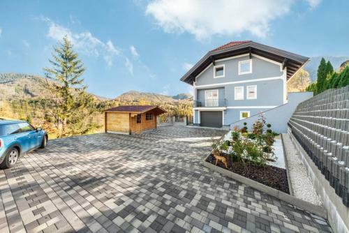 Apartamento Haus Edelwei�