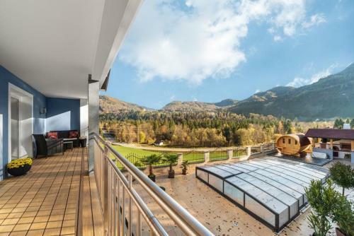 Apartamento Haus Edelwei�