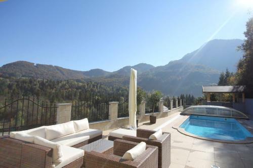 Apartamento Haus Edelwei�