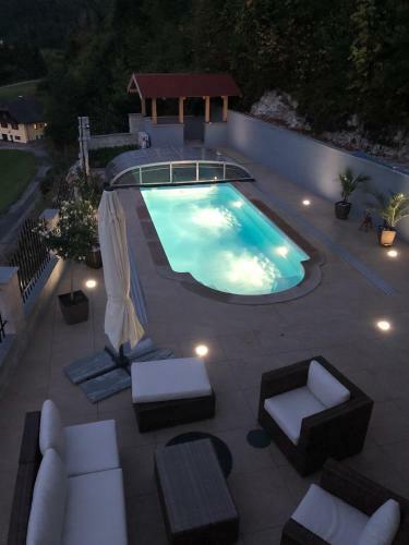 Apartamento Haus Edelwei�