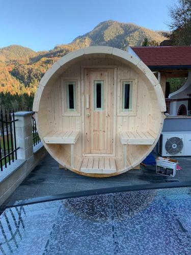 Apartamento Haus Edelwei�