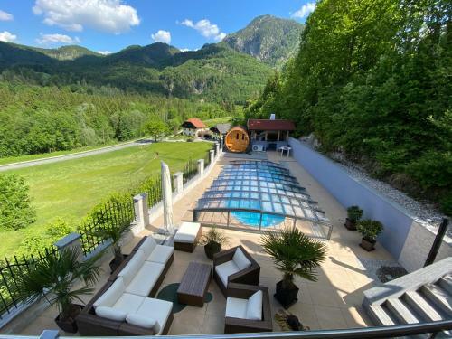 Apartamento Haus Edelwei�