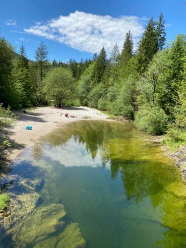 Apartamento Haus Edelwei�